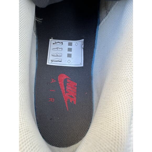 Nike Air Max 90 Wolf Grey Dark Grey 537384-039 Men’s Size 11 - Picture 9 of 10